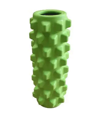 Foam Roller with Hard Spike Design for Muscle Relief