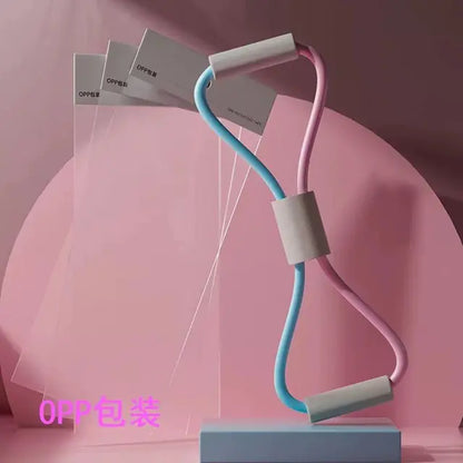 8-Shaped Stretch Machine for Women's Yoga & Back Exercise