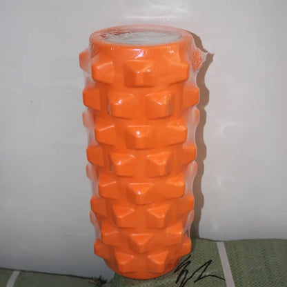 Foam Roller with Hard Spike Design for Muscle Relief