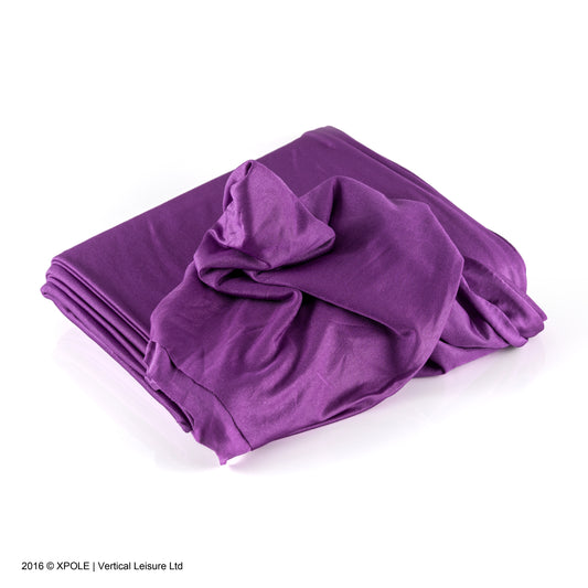 Complete Aerial Silks Starter Bundle - Purple 6m