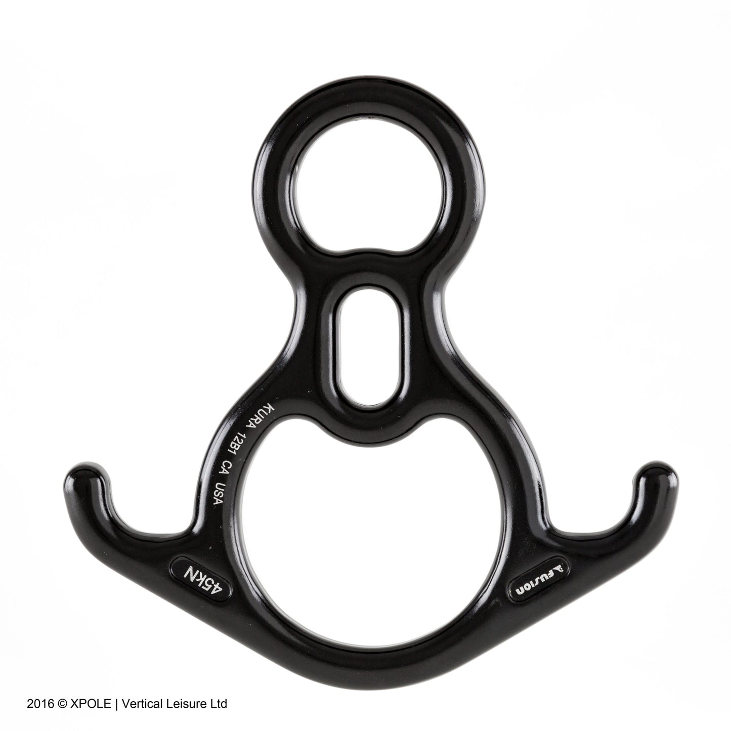 Complete Aerial Silks Starter Bundle - Purple 6m