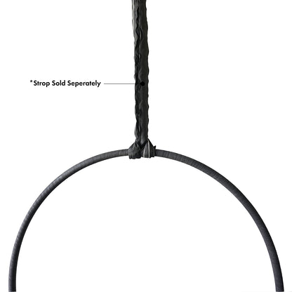 Tabless (Zero Point) Hoop