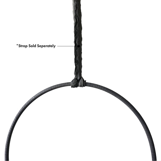 Tabless (Zero Point) Hoop