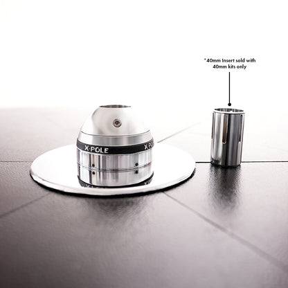 X-STAGE PRO – Static/Spinning