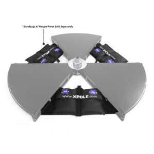 X-STAGE PRO – Static/Spinning