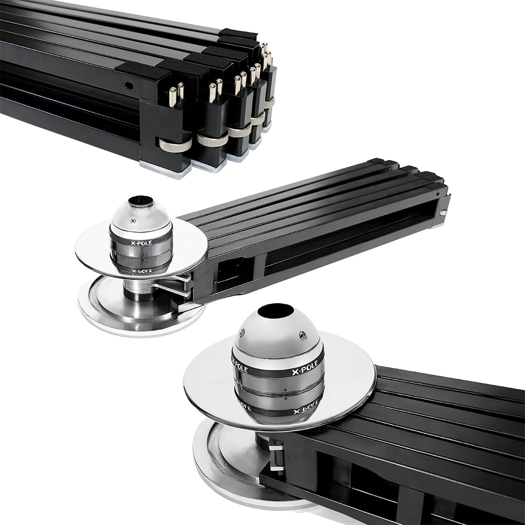 X-STAGE PRO – Static/Spinning