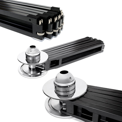 X-STAGE PRO – Static/Spinning