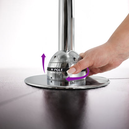 X-STAGE PRO – Static/Spinning