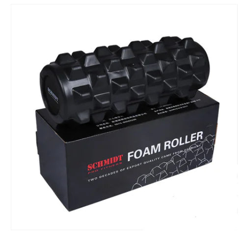 Foam Roller with Hard Spike Design for Muscle Relief