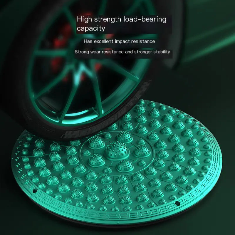 Large Foot Massage Acupressure Twist Board